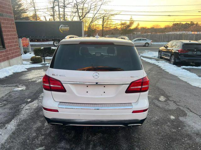 used 2017 Mercedes-Benz GLS 450 car, priced at $24,995