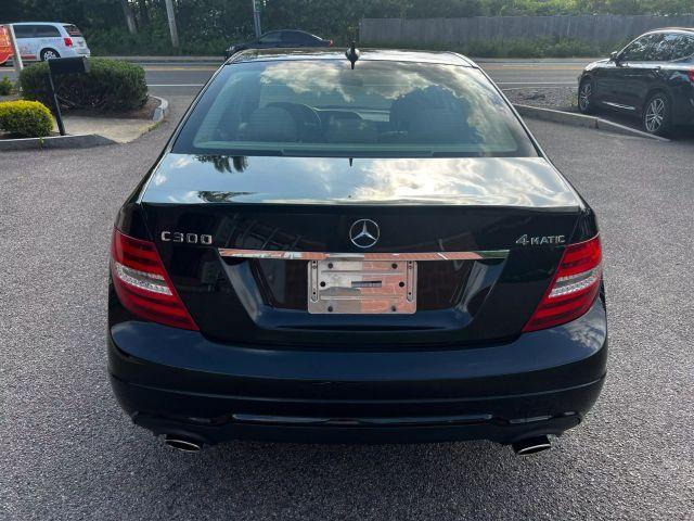used 2012 Mercedes-Benz C-Class car, priced at $9,995