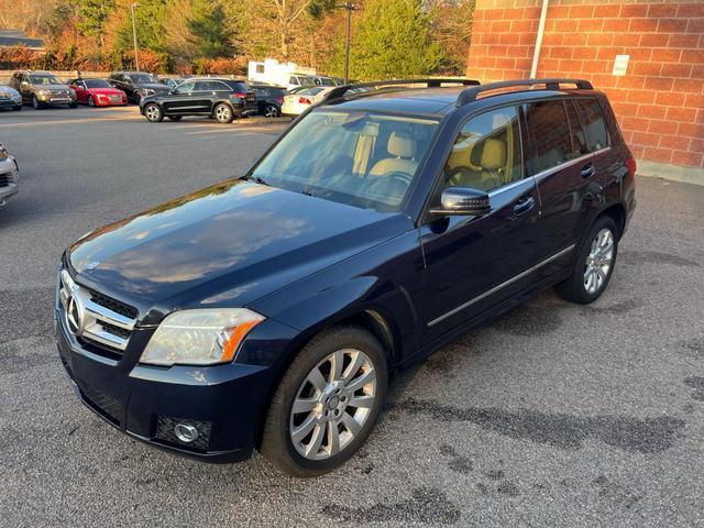 used 2012 Mercedes-Benz GLK-Class car, priced at $12,995