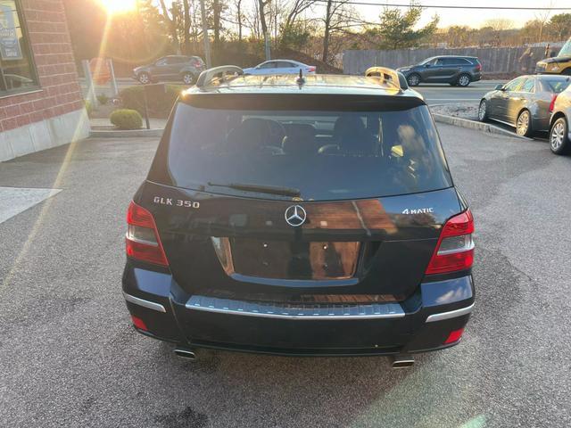 used 2012 Mercedes-Benz GLK-Class car, priced at $12,995