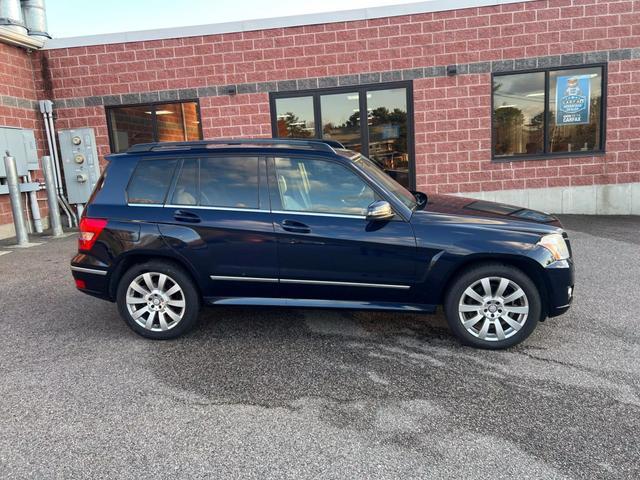 used 2012 Mercedes-Benz GLK-Class car, priced at $12,995