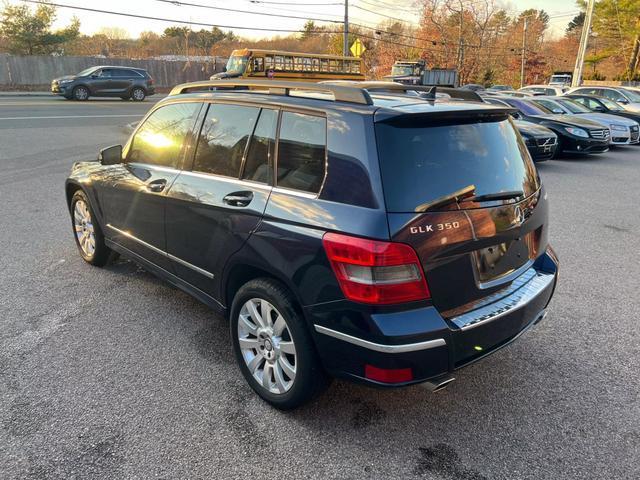 used 2012 Mercedes-Benz GLK-Class car, priced at $12,995