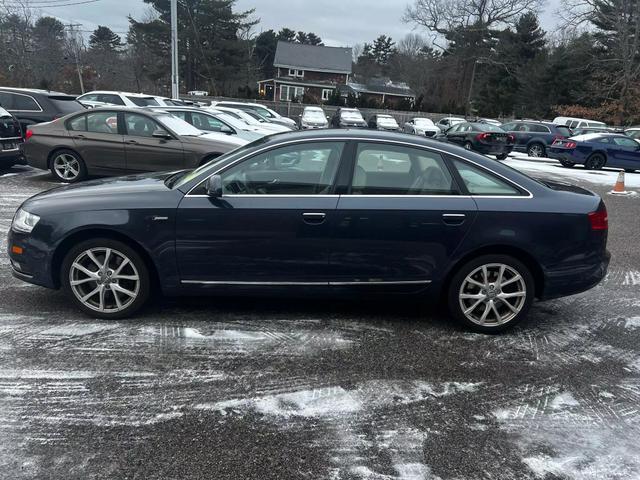 used 2010 Audi A6 car, priced at $9,495