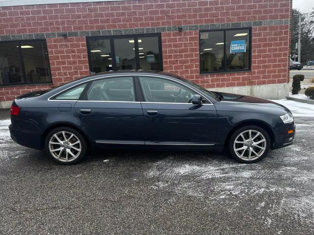 used 2010 Audi A6 car, priced at $9,495