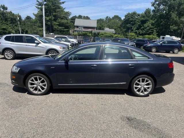 used 2010 Audi A6 car, priced at $8,495