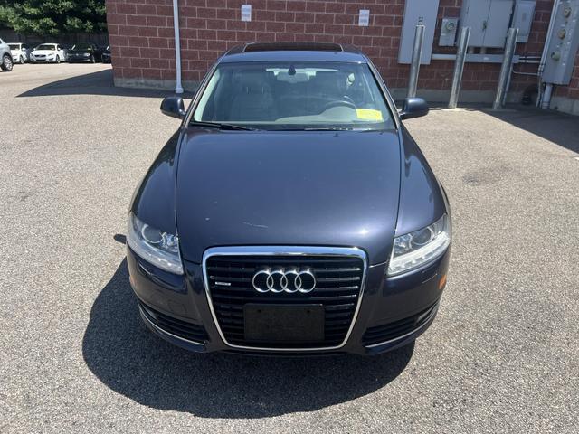 used 2010 Audi A6 car, priced at $8,495