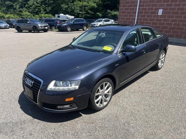 used 2010 Audi A6 car, priced at $8,495