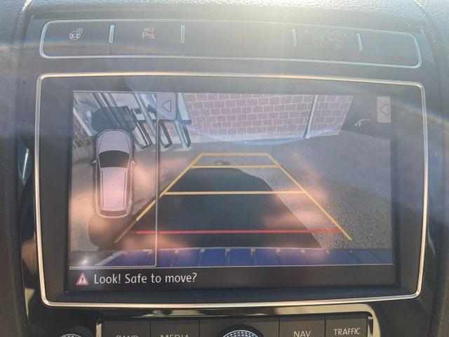 used 2016 Volkswagen Touareg car, priced at $21,495