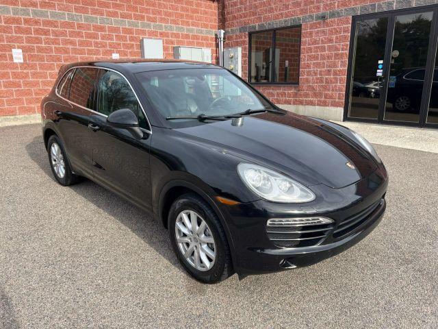 used 2012 Porsche Cayenne car, priced at $14,995