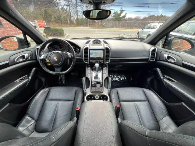 used 2012 Porsche Cayenne car, priced at $14,995
