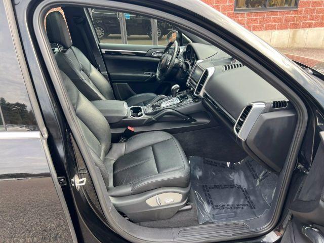 used 2012 Porsche Cayenne car, priced at $14,995