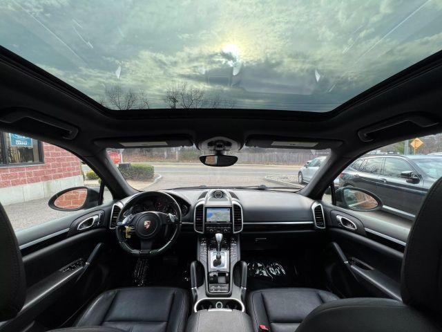 used 2012 Porsche Cayenne car, priced at $14,995