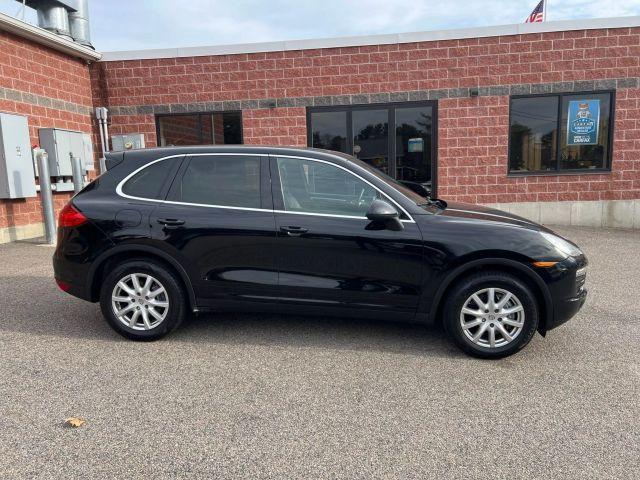 used 2012 Porsche Cayenne car, priced at $14,995