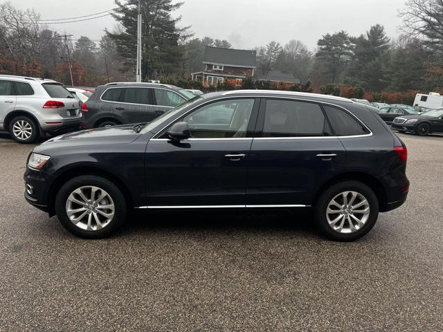 used 2016 Audi Q5 car, priced at $13,995