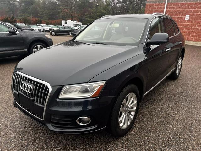 used 2016 Audi Q5 car, priced at $13,995