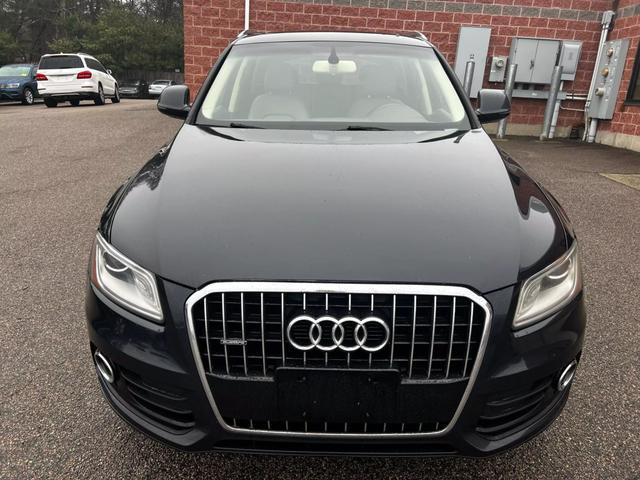 used 2016 Audi Q5 car, priced at $13,995