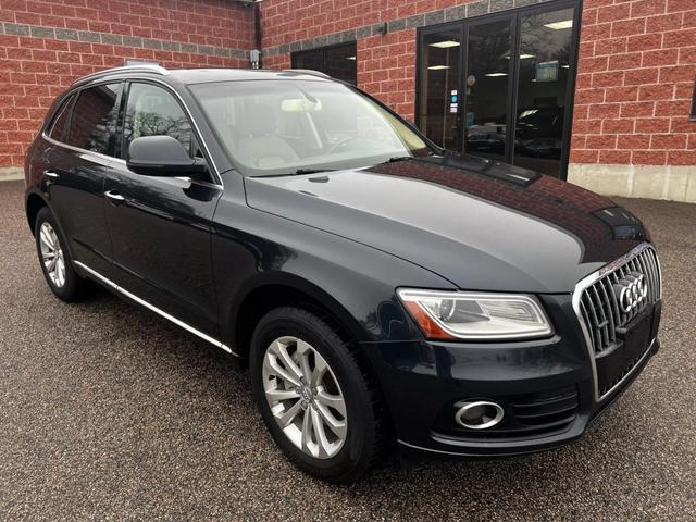 used 2016 Audi Q5 car, priced at $13,995