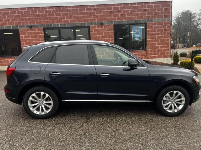 used 2016 Audi Q5 car, priced at $13,995