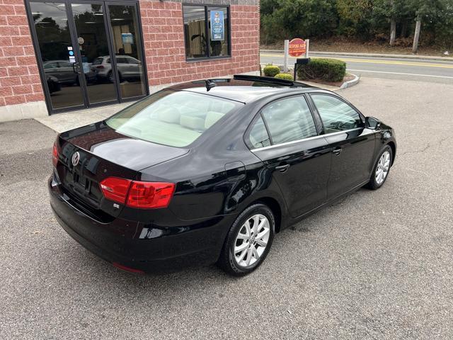 used 2014 Volkswagen Jetta car, priced at $8,995