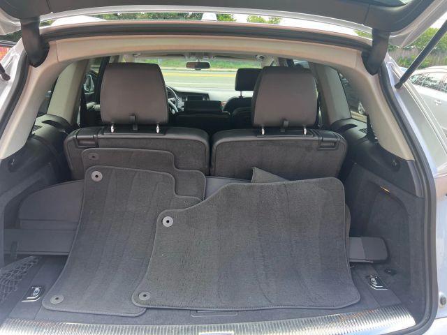 used 2015 Audi Q7 car, priced at $12,995