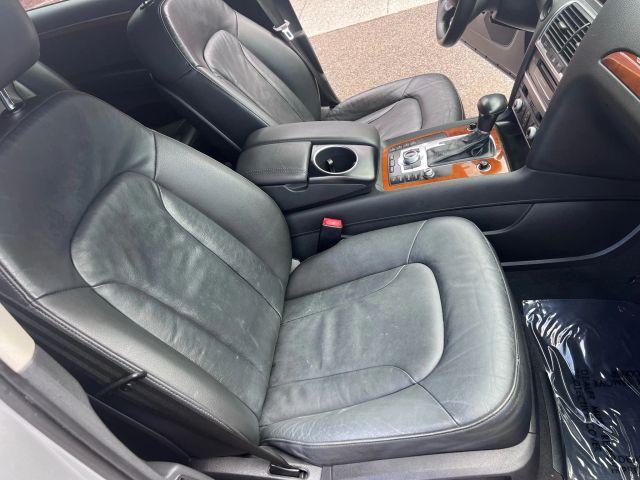 used 2015 Audi Q7 car, priced at $12,995
