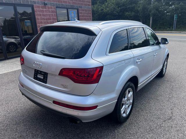 used 2015 Audi Q7 car, priced at $12,995