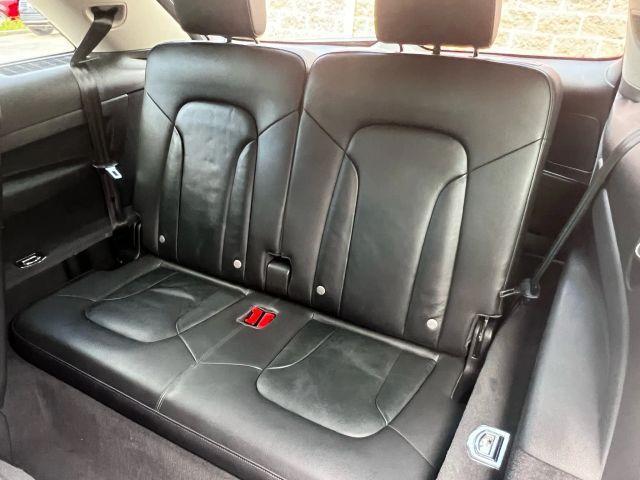 used 2015 Audi Q7 car, priced at $12,995