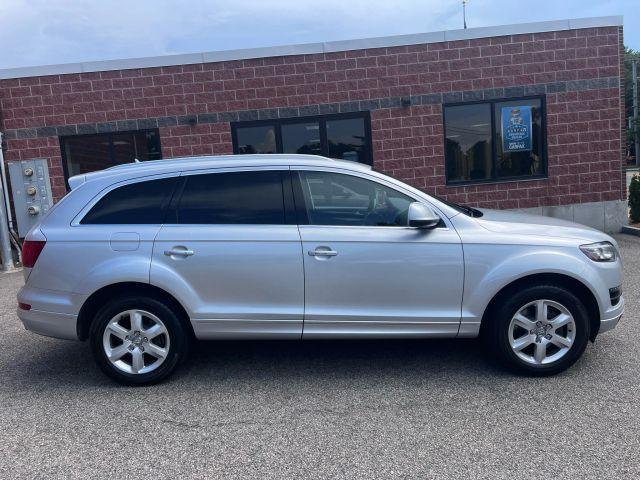 used 2015 Audi Q7 car, priced at $12,995