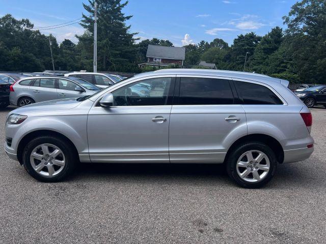 used 2015 Audi Q7 car, priced at $12,995