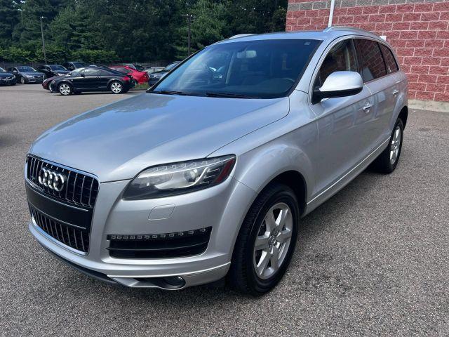 used 2015 Audi Q7 car, priced at $12,995