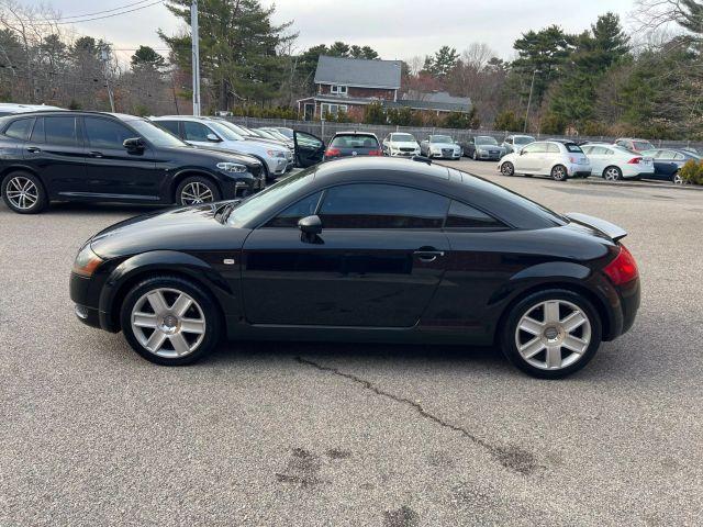 used 2005 Audi TT car, priced at $12,995