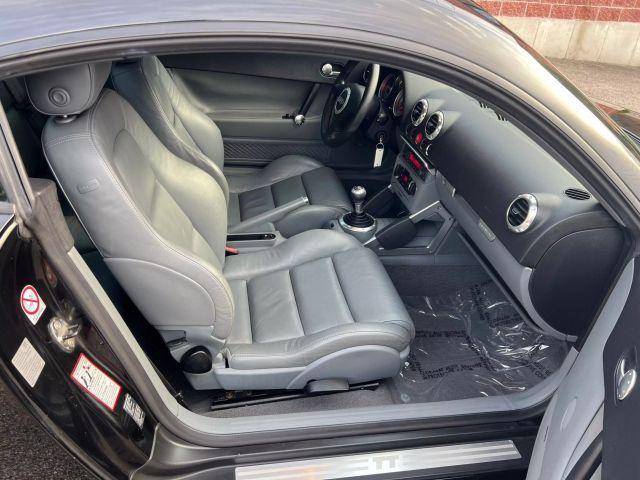 used 2005 Audi TT car, priced at $12,995