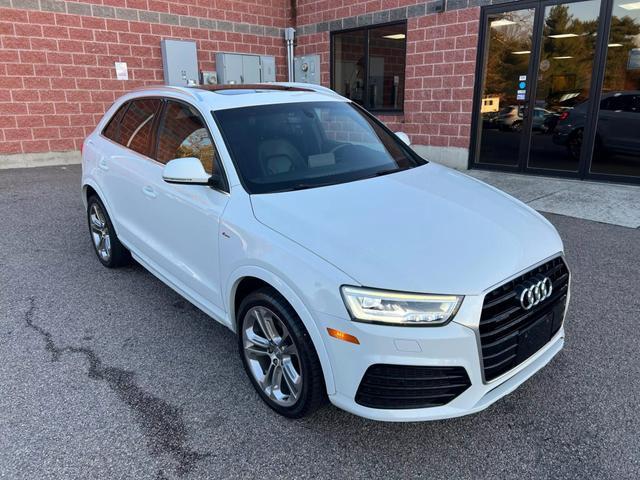 used 2016 Audi Q3 car, priced at $14,495