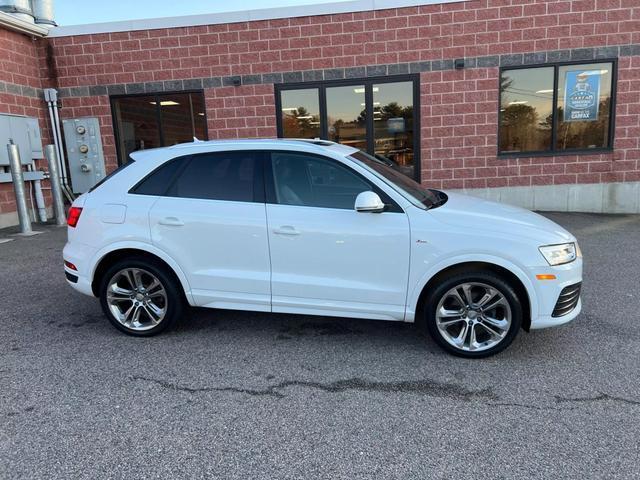 used 2016 Audi Q3 car, priced at $14,495