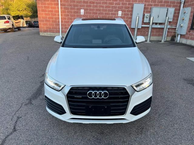 used 2016 Audi Q3 car, priced at $14,495