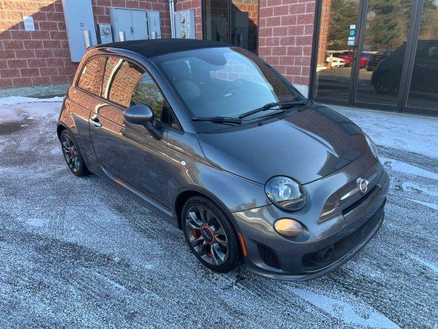 used 2014 FIAT 500C car, priced at $14,995