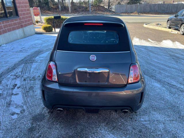 used 2014 FIAT 500C car, priced at $14,995