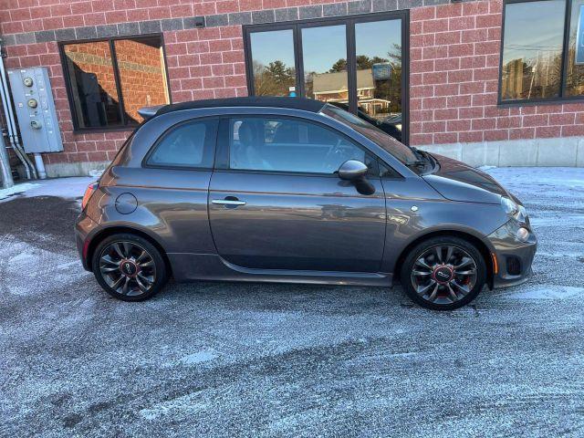 used 2014 FIAT 500C car, priced at $14,995