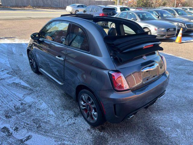 used 2014 FIAT 500C car, priced at $14,995