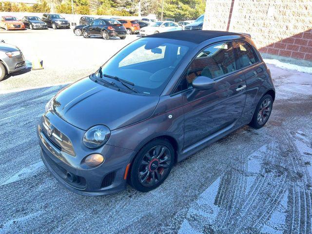 used 2014 FIAT 500C car, priced at $14,995