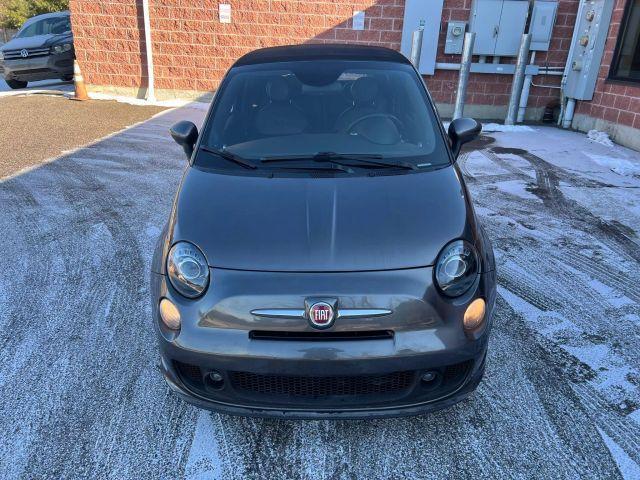 used 2014 FIAT 500C car, priced at $14,995