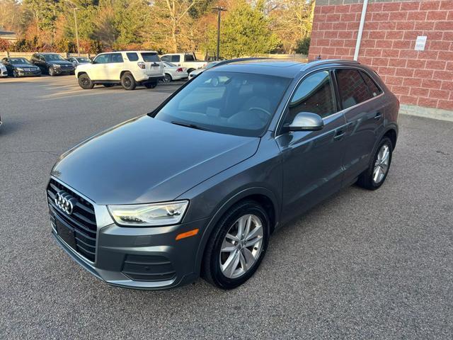 used 2016 Audi Q3 car, priced at $12,795