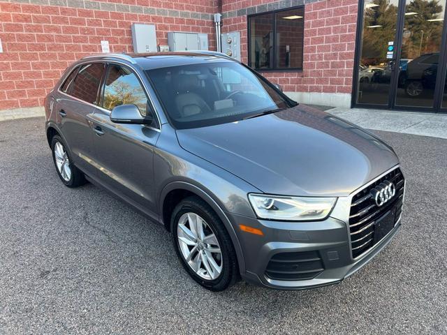 used 2016 Audi Q3 car, priced at $12,795