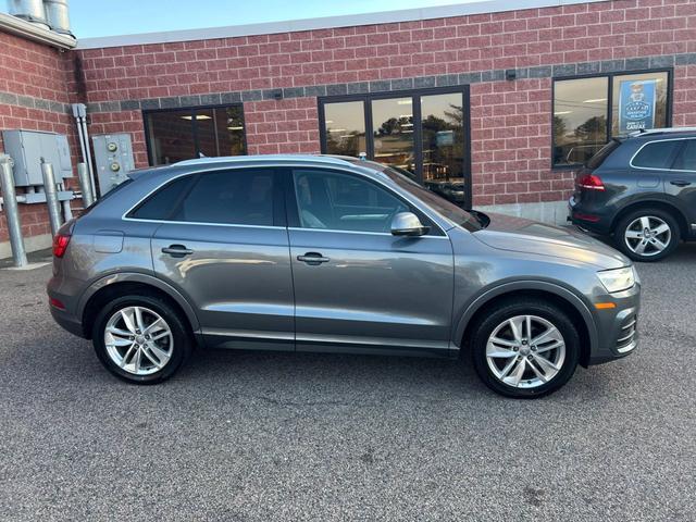 used 2016 Audi Q3 car, priced at $12,795