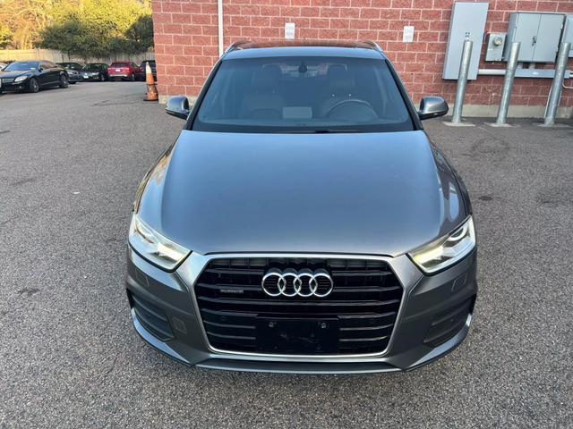 used 2016 Audi Q3 car, priced at $12,795