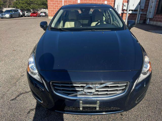 used 2013 Volvo S60 car, priced at $9,995