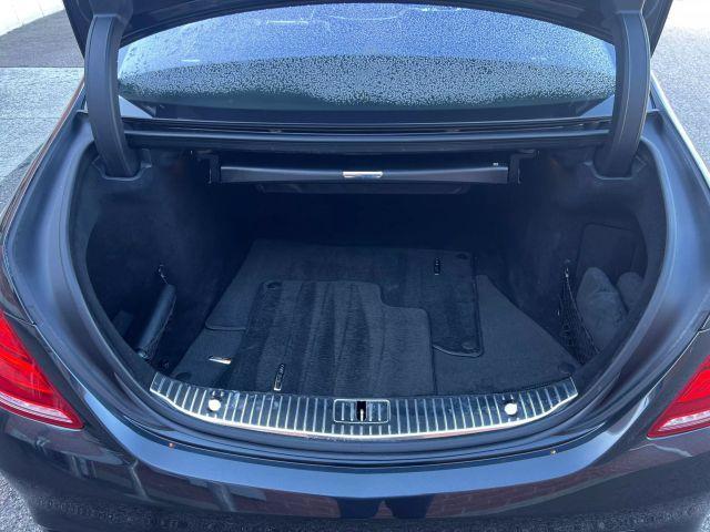 used 2016 Mercedes-Benz AMG S car, priced at $41,995