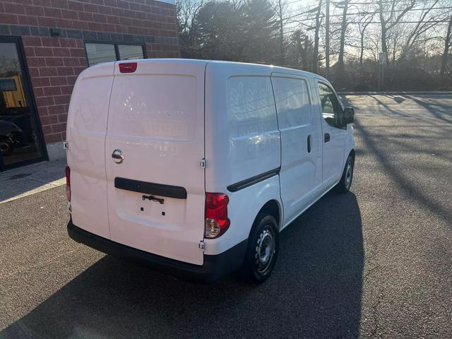 used 2015 Nissan NV200 car, priced at $14,995