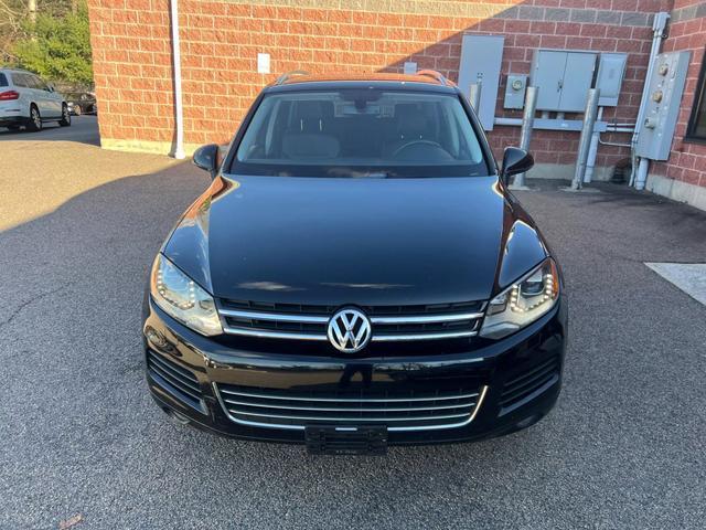 used 2013 Volkswagen Touareg car, priced at $11,495