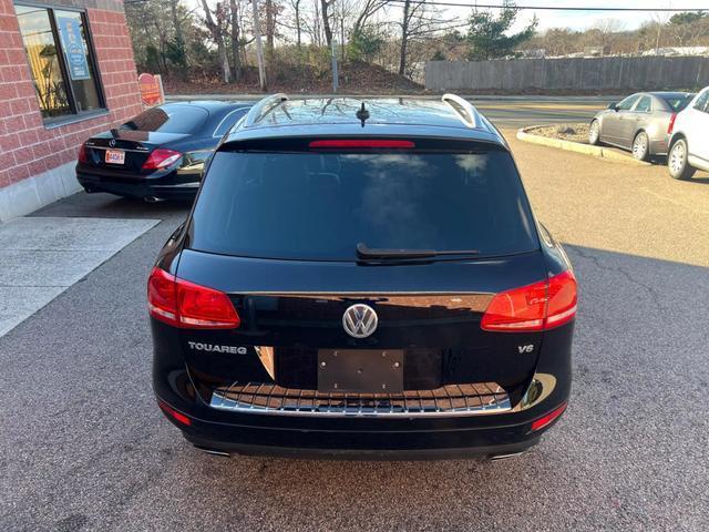 used 2013 Volkswagen Touareg car, priced at $11,495